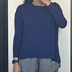 Lululemon City Bound Top